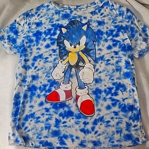 Sonic tee